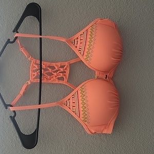 Bathing suit top size large